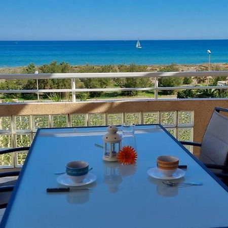 Apartamento Junto Al Mar Оліва Екстер'єр фото