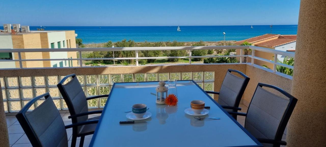 Apartamento Junto Al Mar Оліва Екстер'єр фото