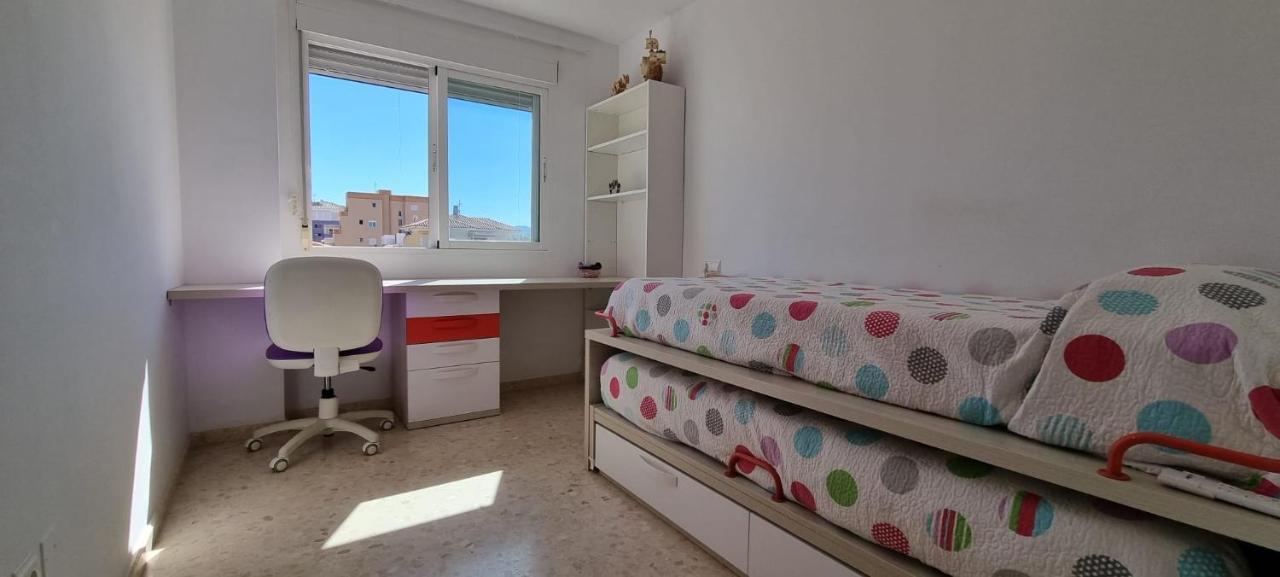 Apartamento Junto Al Mar Оліва Екстер'єр фото