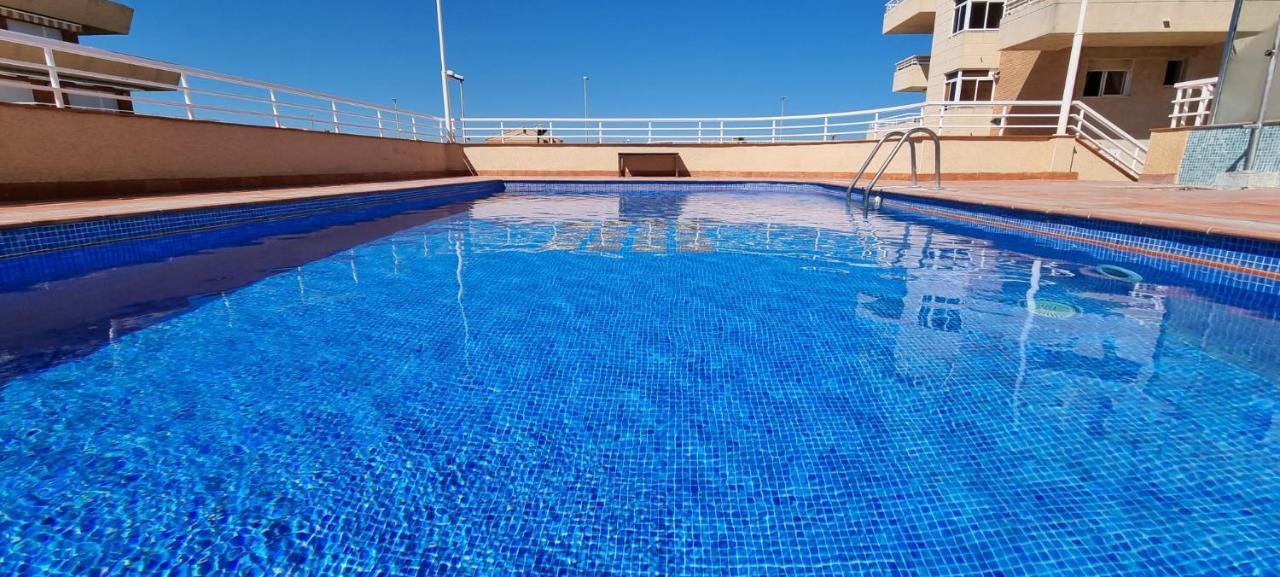 Apartamento Junto Al Mar Оліва Екстер'єр фото