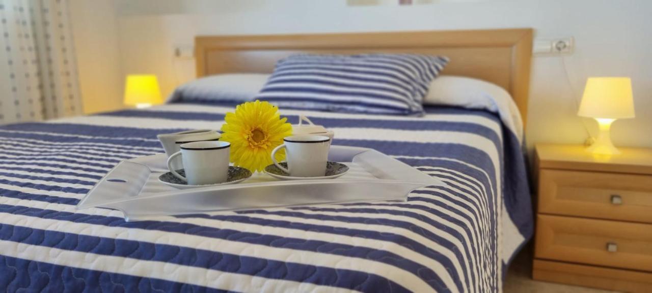 Apartamento Junto Al Mar Оліва Екстер'єр фото