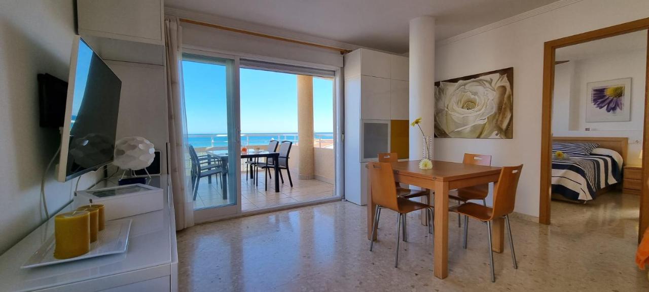 Apartamento Junto Al Mar Оліва Екстер'єр фото