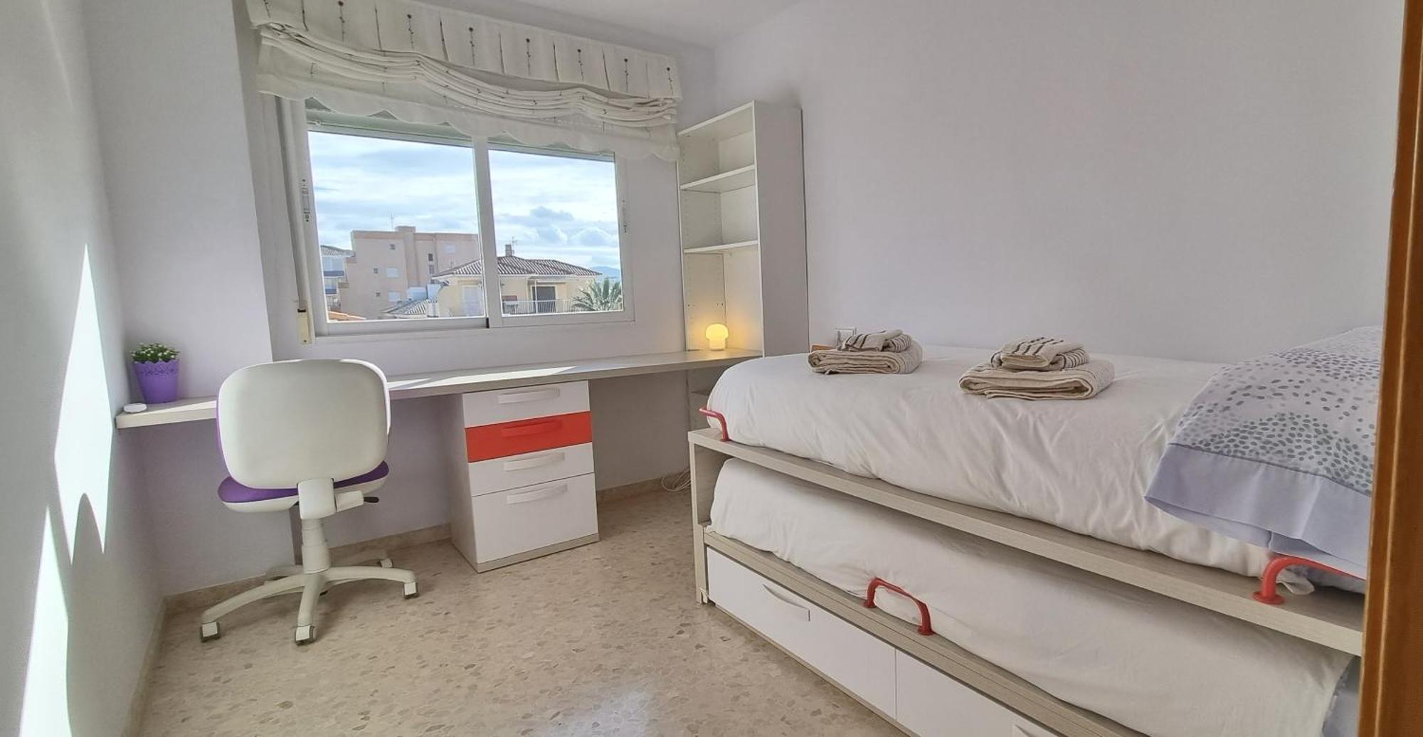 Apartamento Junto Al Mar Оліва Екстер'єр фото